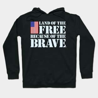 Home of the Brave Hoodie